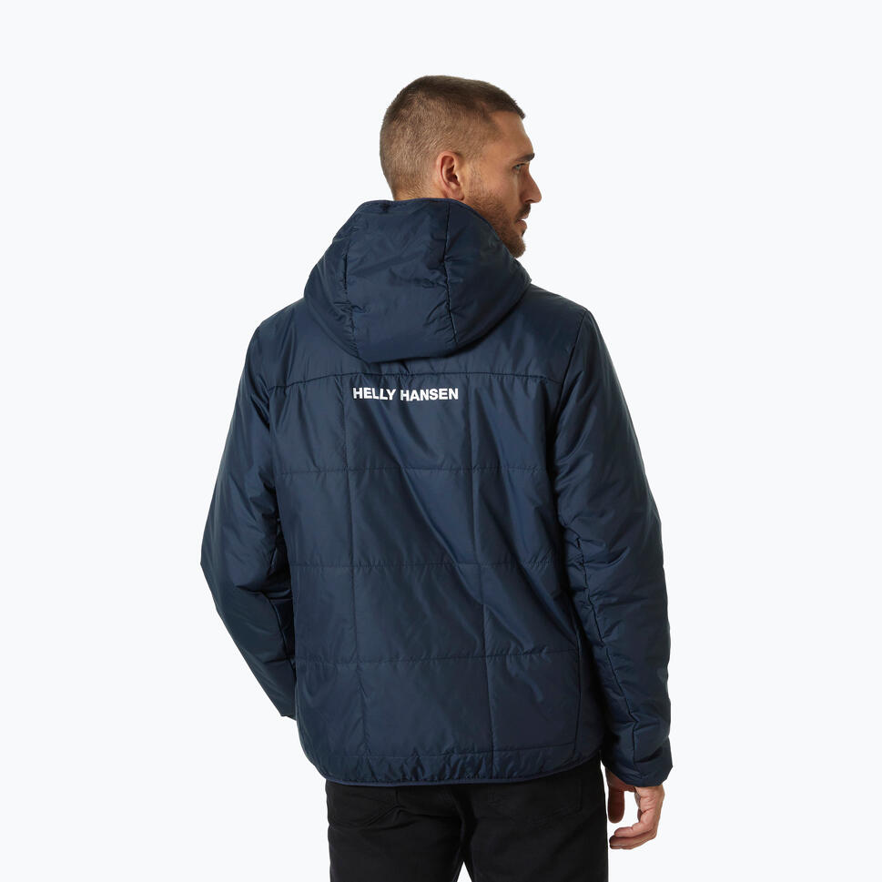 Kurtka puchowa męska Helly Hansen Flex Ins