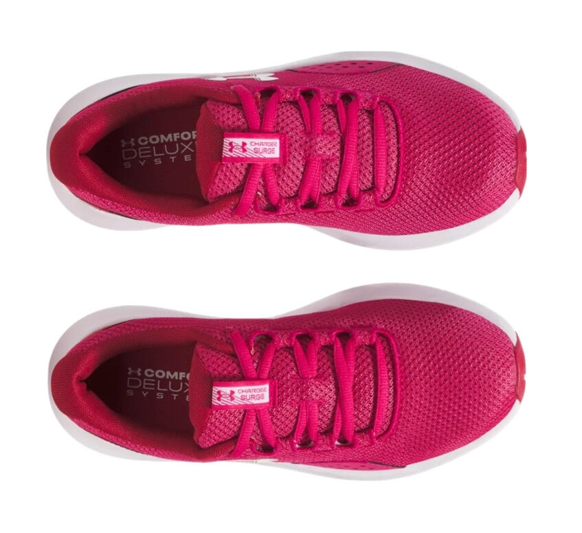 Buty do biegania damskie Under Armour Charged Surge 4 2/4