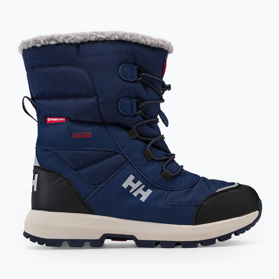 Śniegowce dziecięce Helly Hansen Jk Silverton Boot HellyTech