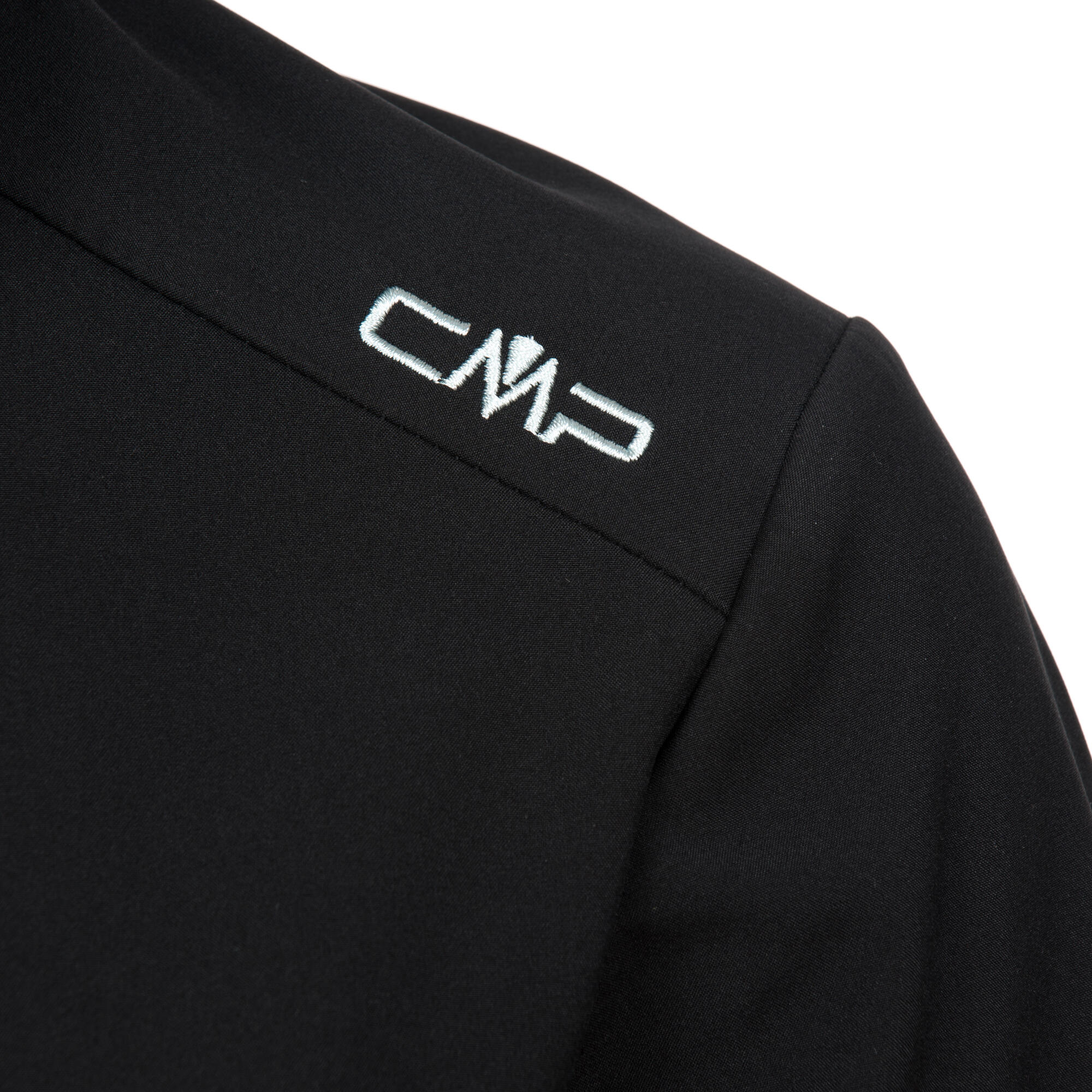 Parka à capuche zippée femme CMP 3/6
