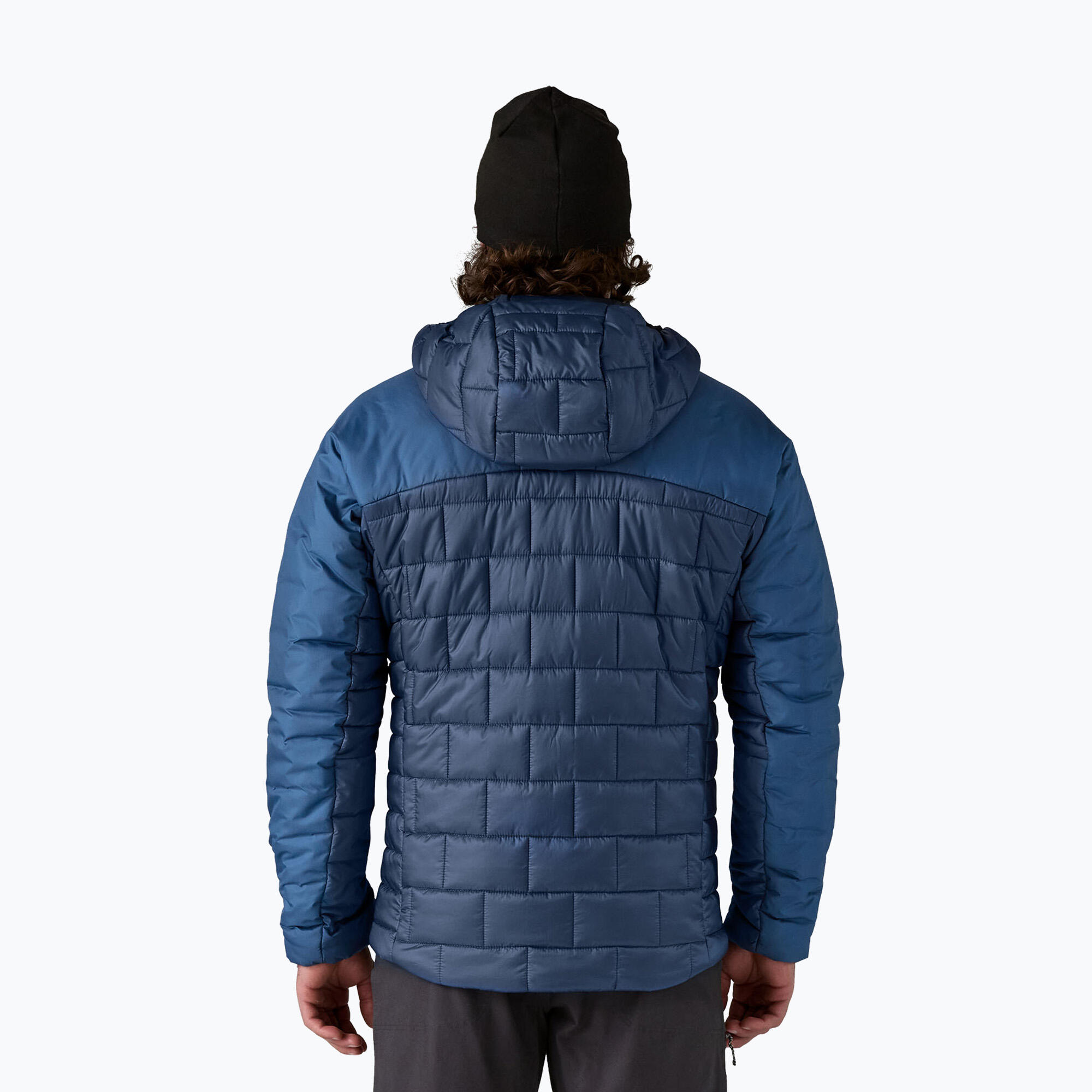 Kurtka ocieplana męska Patagonia Hi-Loft Nano Puff Hoody 2/5