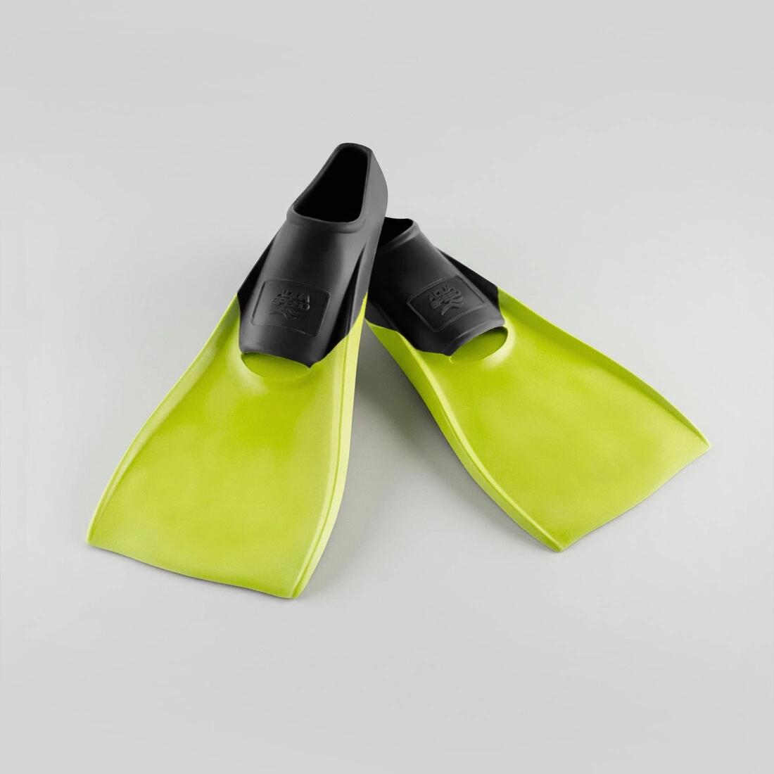 Długie płetwy treningowe Aqua Speed Fusion 2.0