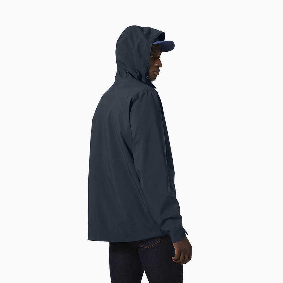 Kurtka przeciwdeszczowa męska Helly Hansen Juell Storm