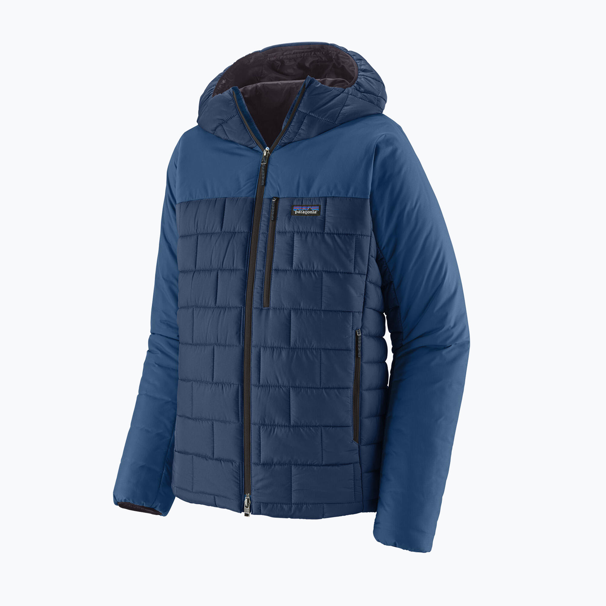 Kurtka ocieplana męska Patagonia Hi-Loft Nano Puff Hoody 4/5