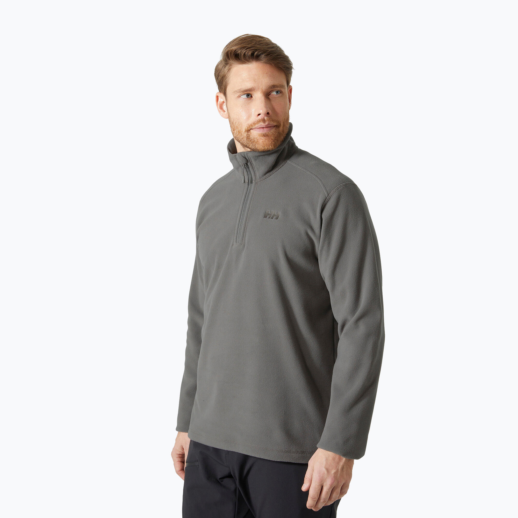 Bluza trekkingowa męska Helly Hansen Daybreaker 1/2 Zip