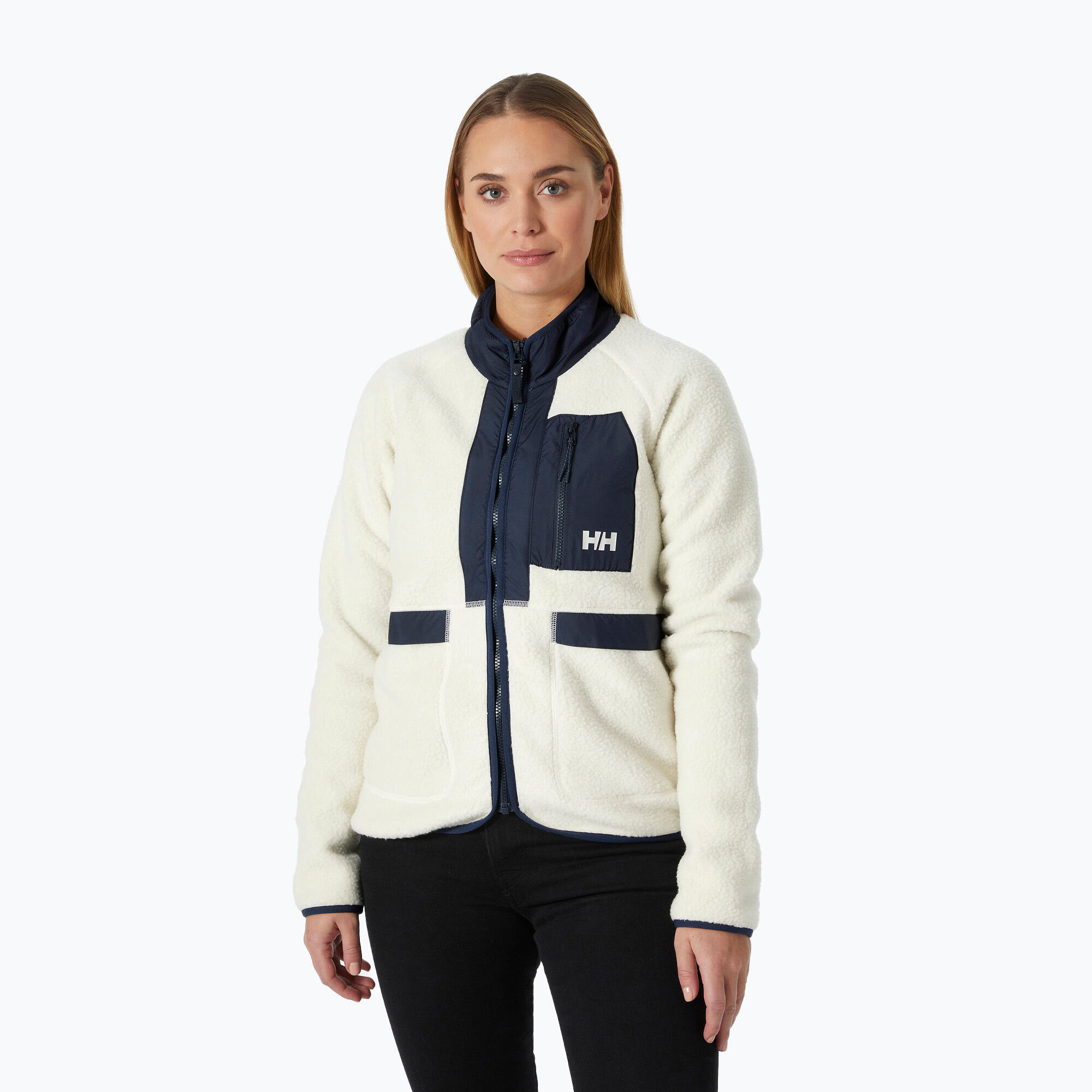 Bluza trekkingowa damska Helly Hansen Aurora Pile