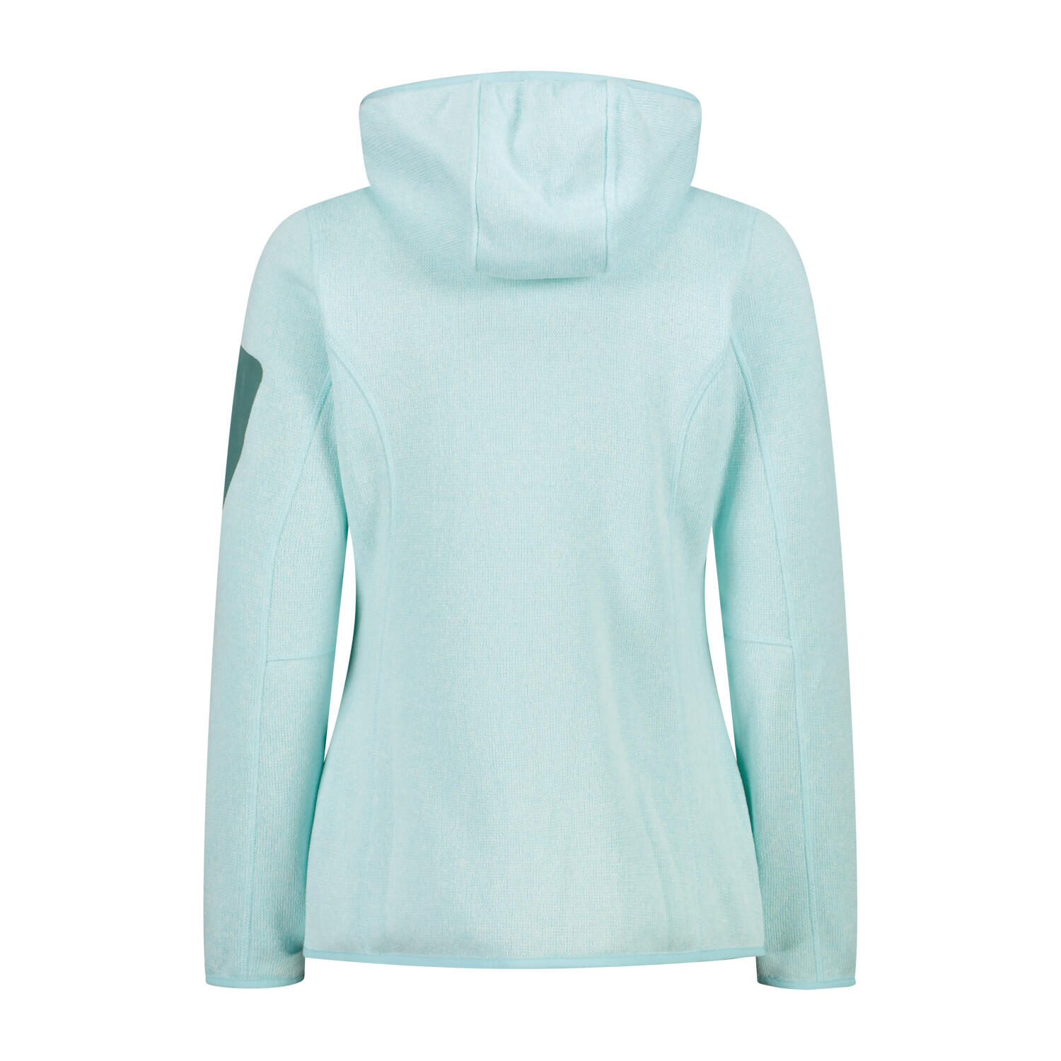 Polaire à capuche femme CMP 2/3