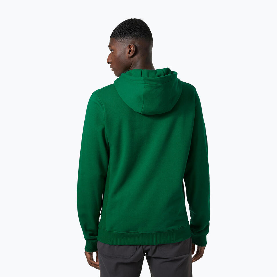 Bluza trekkingowa męska Helly Hansen F2F Organic Cotton Hoodie
