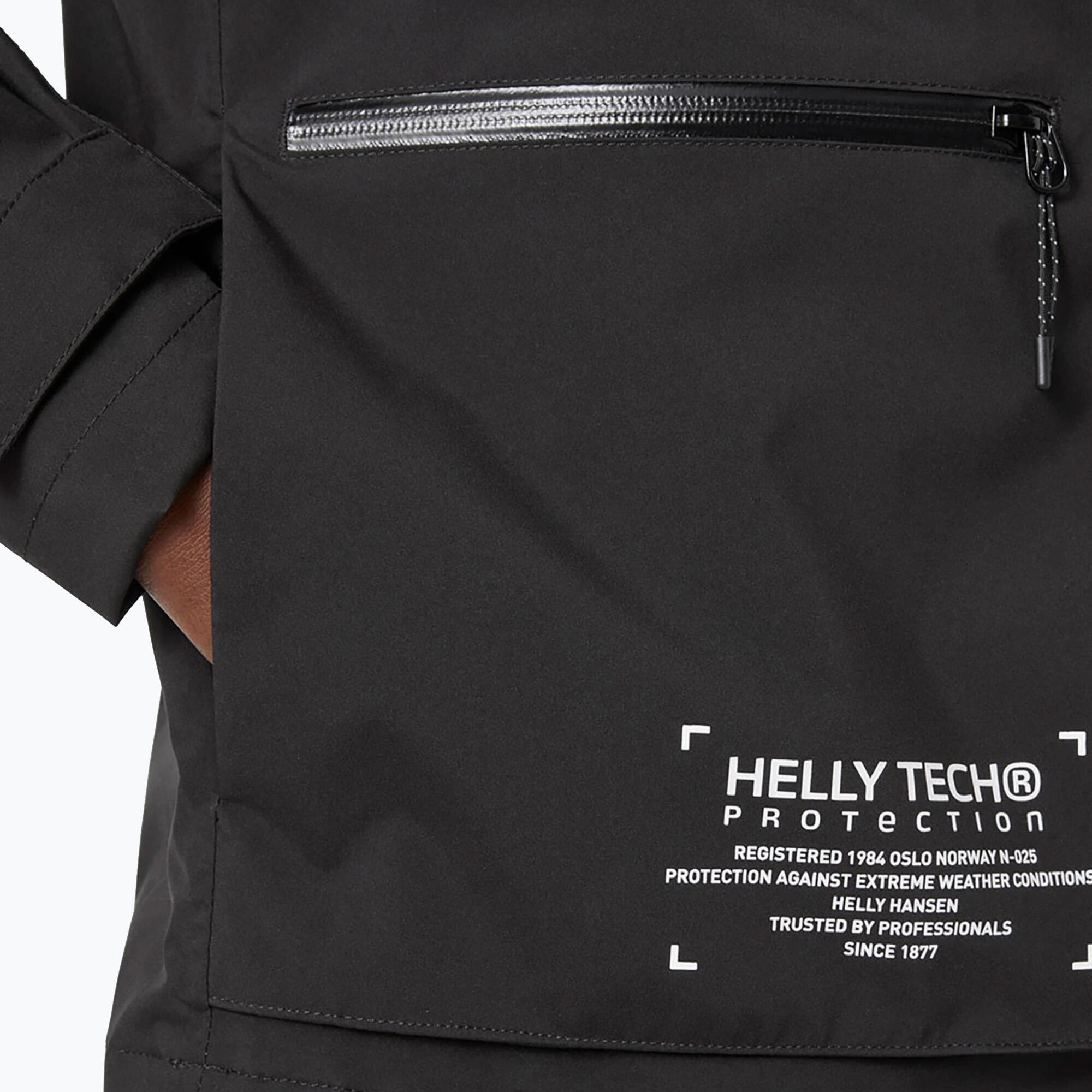 Veste imperméable à capuche Helly Hansen Move 5/5