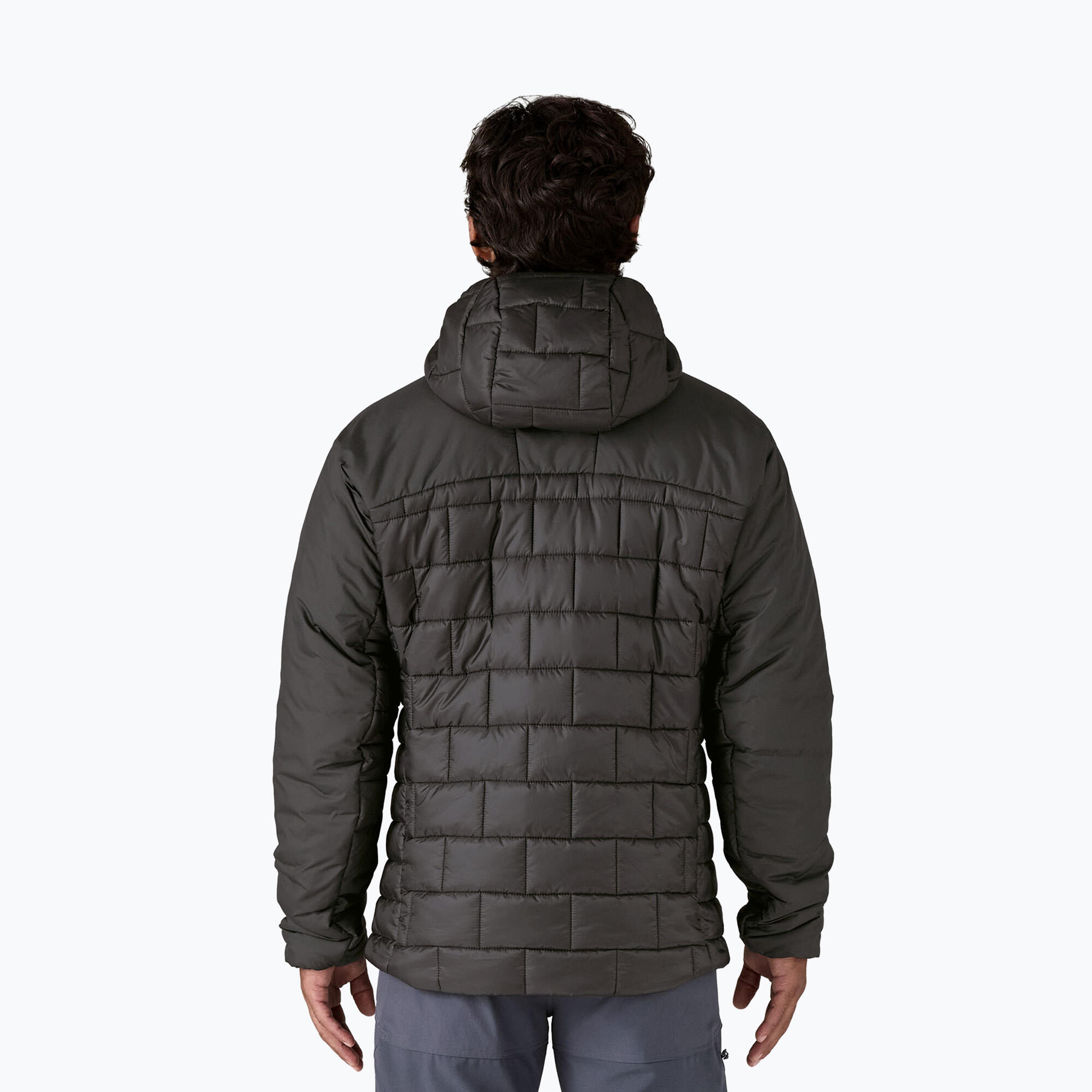 Kurtka ocieplana męska Patagonia Hi-Loft Nano Puff Hoody 2/5
