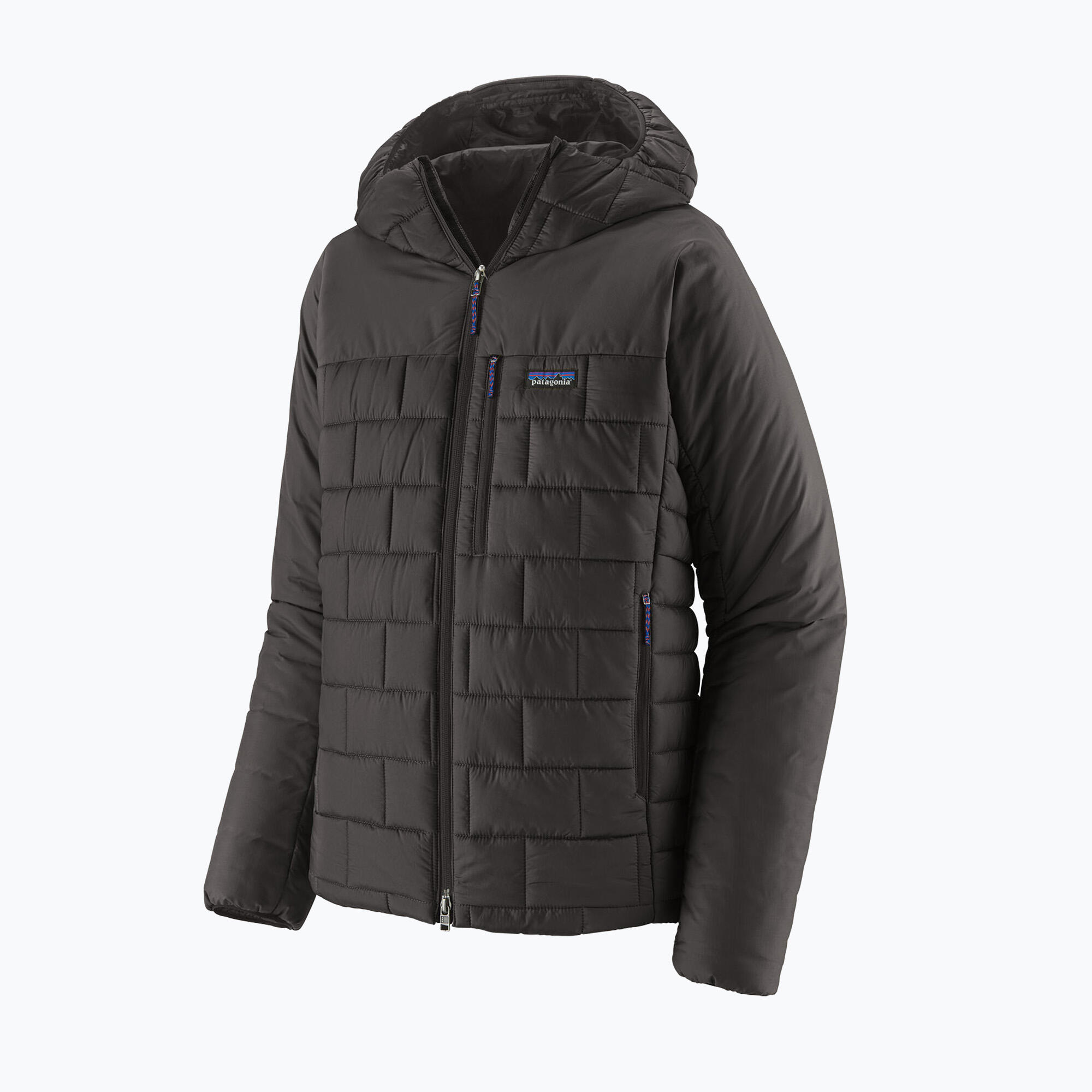 Kurtka ocieplana męska Patagonia Hi-Loft Nano Puff Hoody 4/5