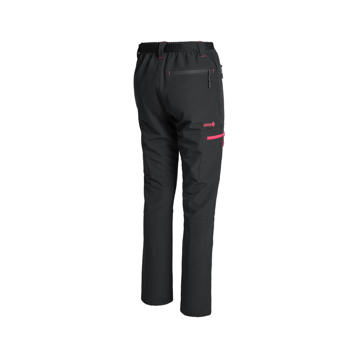Pantalón técnico CHAMONIX W FW V2 Mount-Stretch elástico, térmico y repelente 2/5