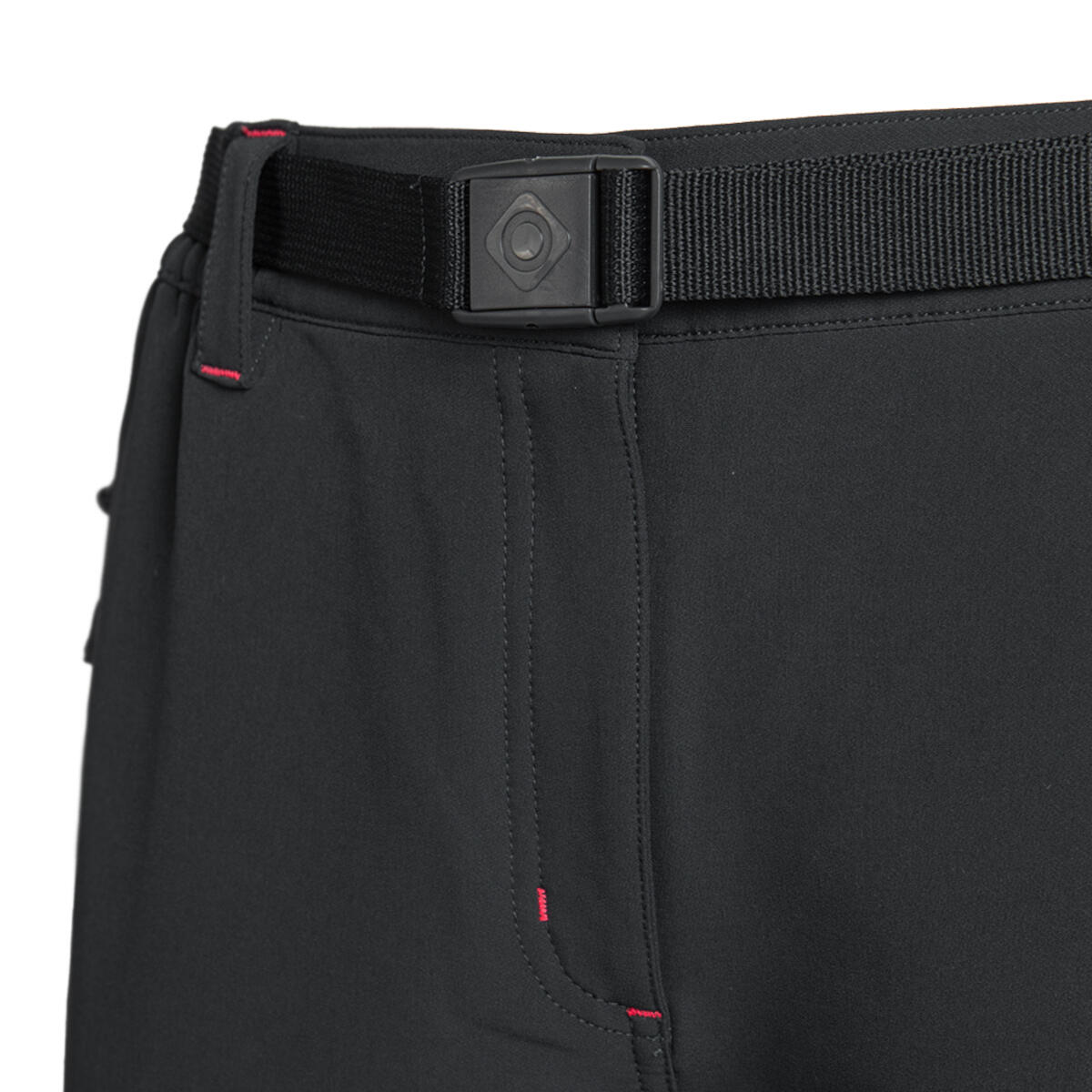Pantalón técnico CHAMONIX W FW V2 Mount-Stretch elástico, térmico y repelente 5/5