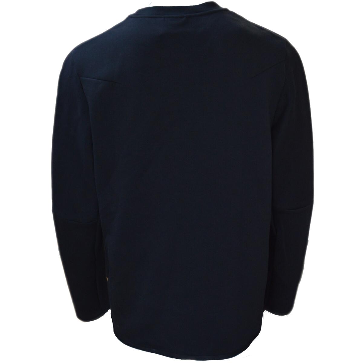 Bluza męska bawełniania Nike Tech Fleece Czarna - CU4505-010 XXL 2/3