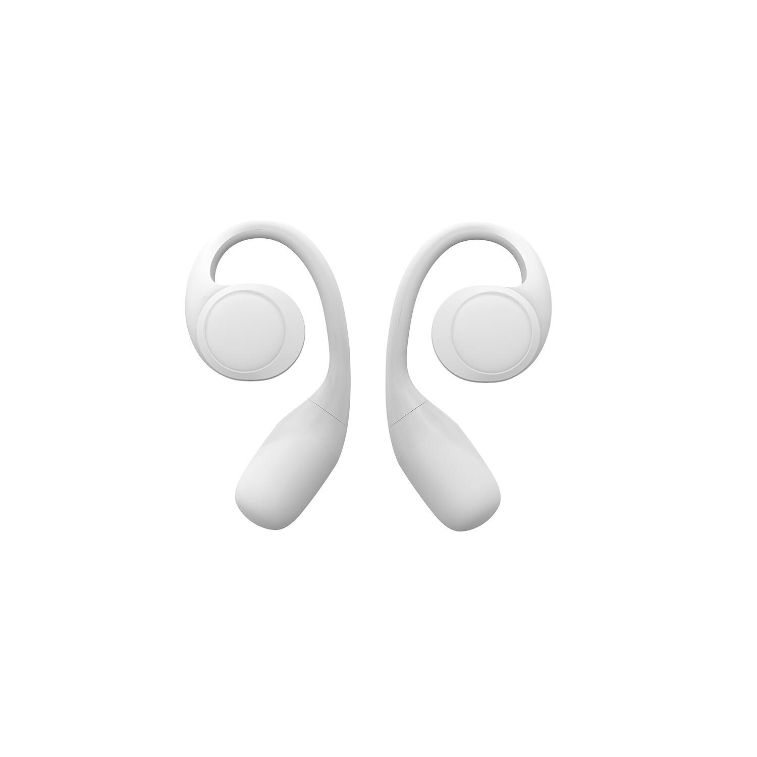 Auriculares Bluetooth Open-Ear SPC Ether 2 Sense, branco, anti-ruído, 30 h 3/6