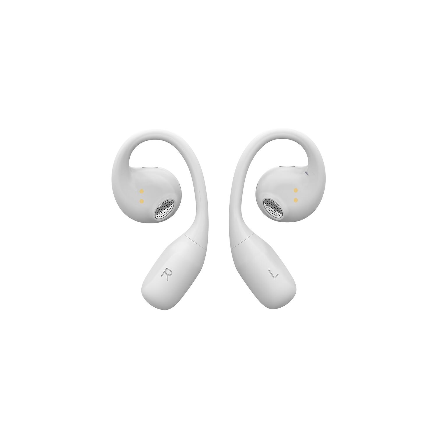 Auriculares Bluetooth Open-Ear SPC Ether 2 Sense, branco, anti-ruído, 30 h 4/6