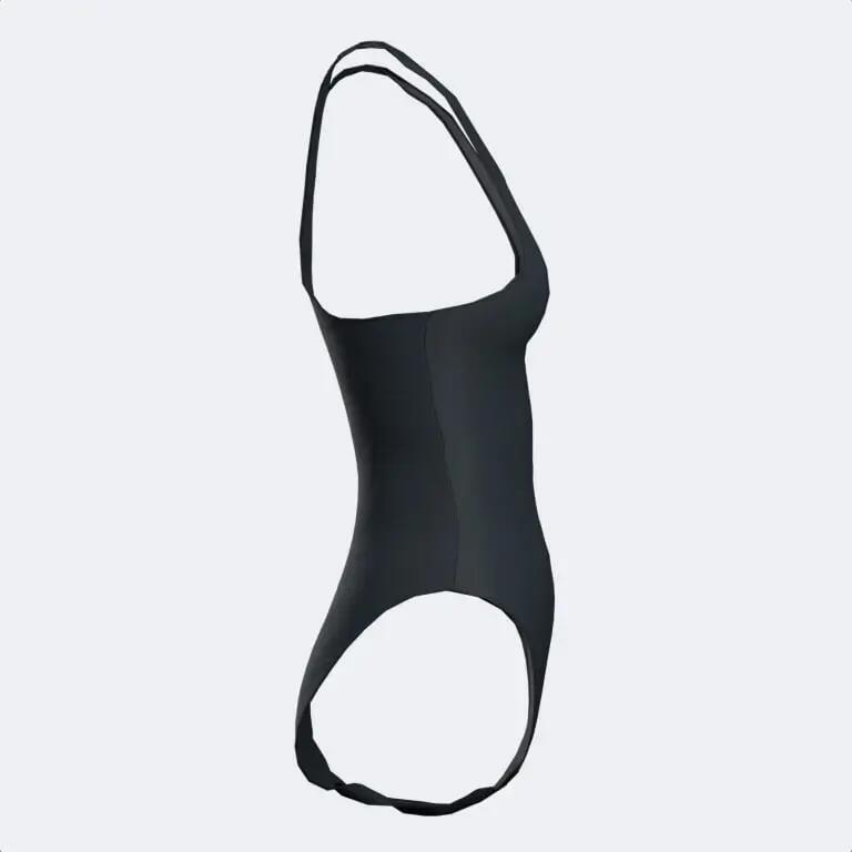 Costum baie femei Joma Splash negru S 3/4
