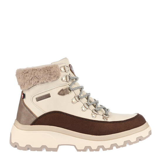 Śniegowce damskie AULP UWISH ocieplane wodoodporne zimowe