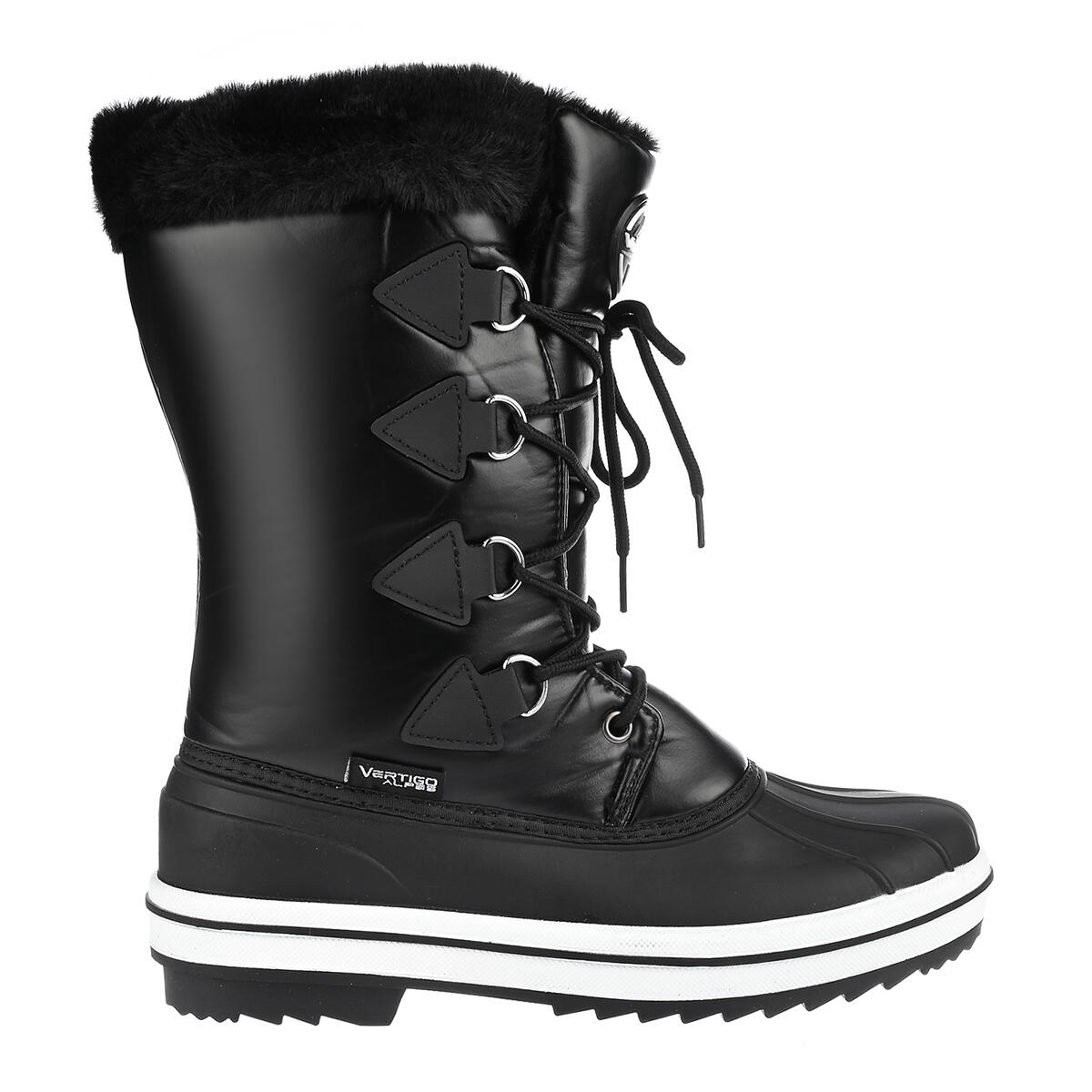 AULP Dámské zimní zateplené boty Sorga