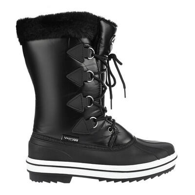 Śniegowce damskie AULP SORGA ocieplane wodoodporne