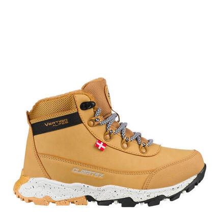 Buty trekkingowe dziecięce AULP EVEREST wodoodporne oddychające stabilne w teren