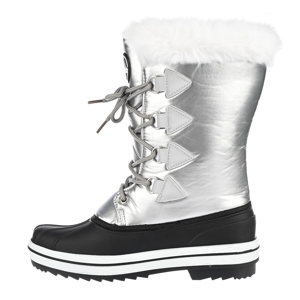 Śniegowce damskie AULP SORGA ocieplane wodoodporne