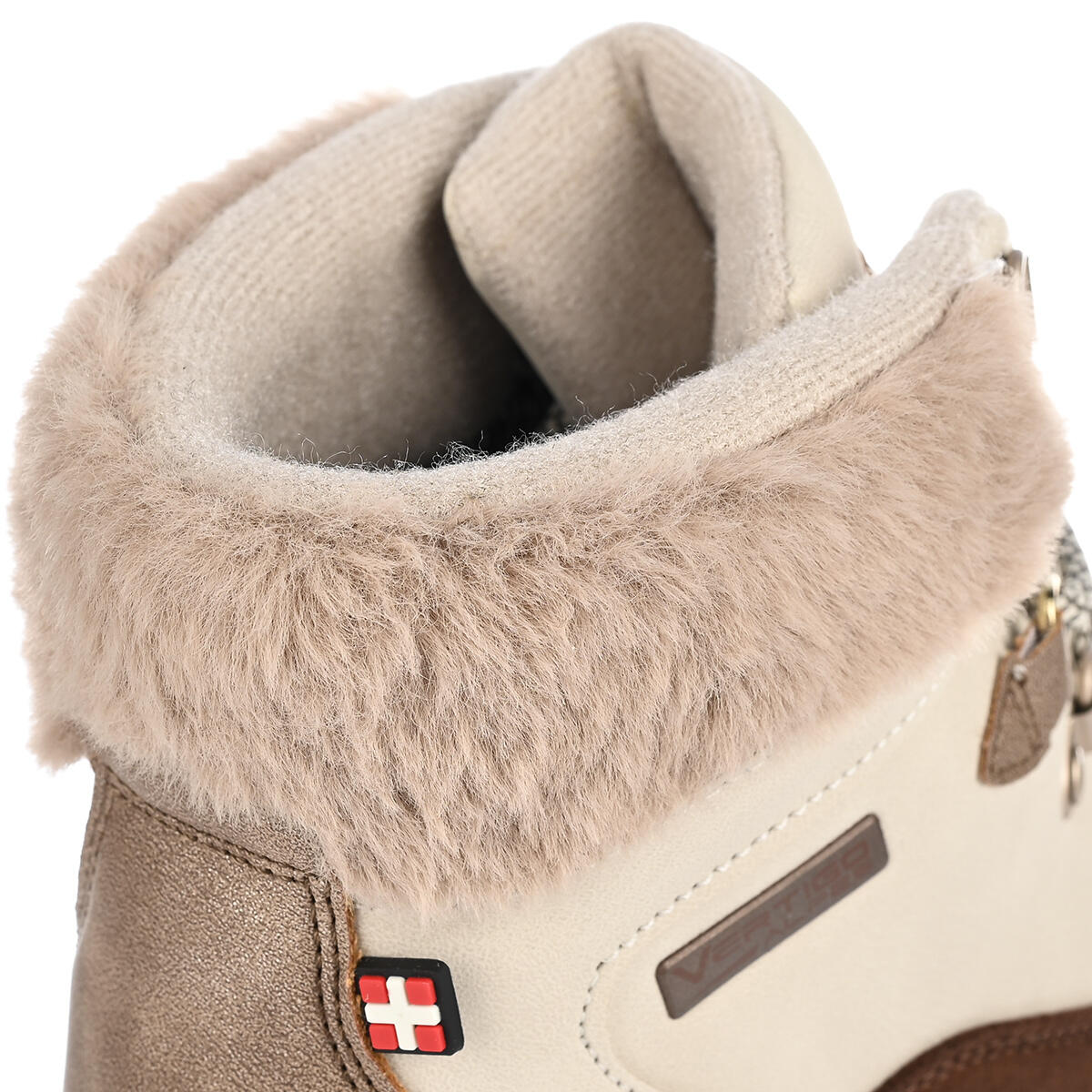 AULP Bottines d'hiver UWISH - WHITE 6/6