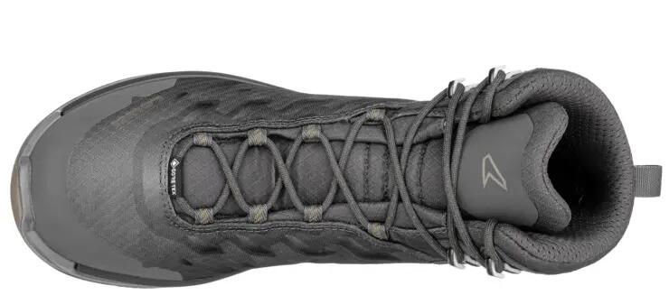 Chaussure de Randonnée Homme Lowa "FERROX GTX MID" Gris 42,5 4/7