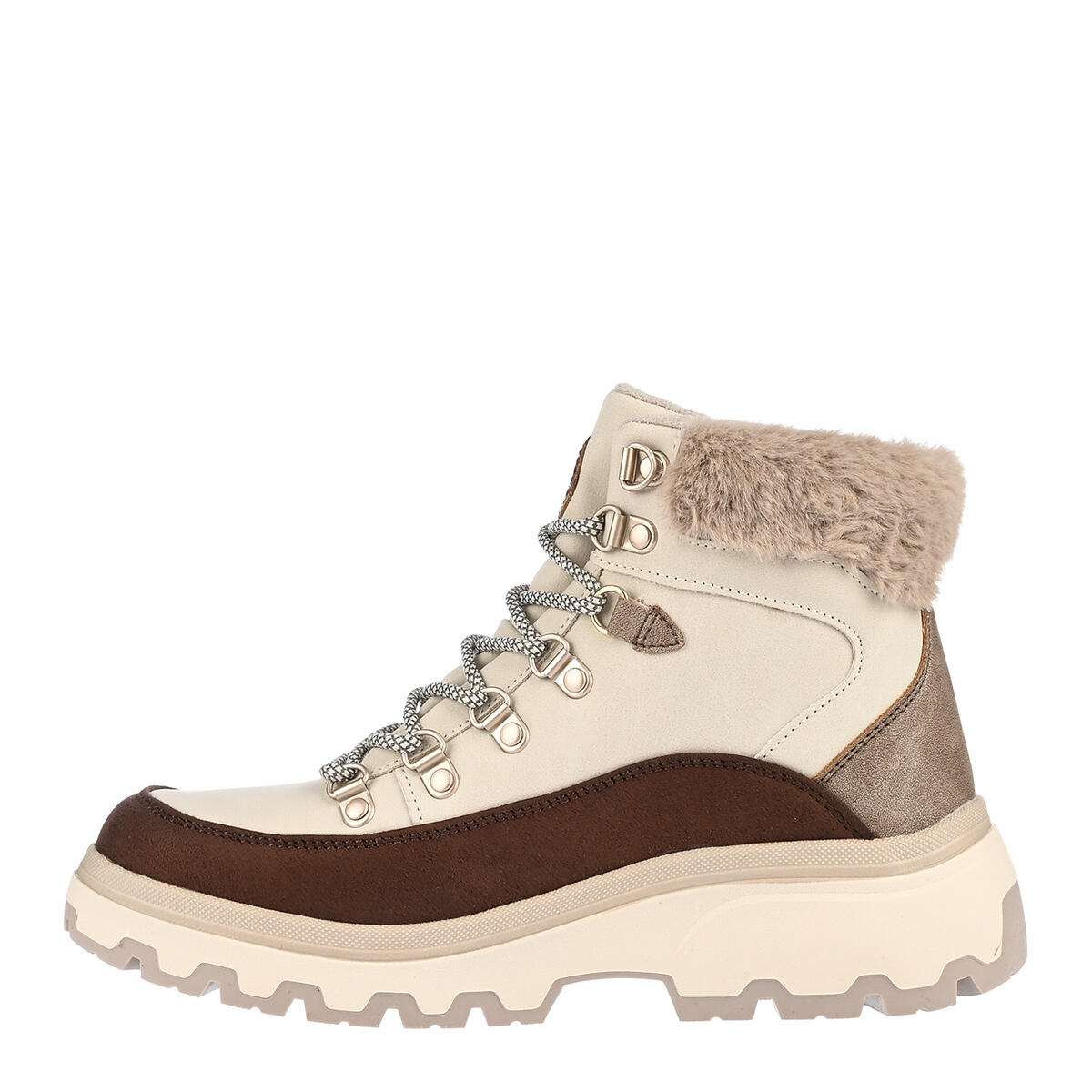 AULP Bottines d'hiver UWISH - WHITE 2/6