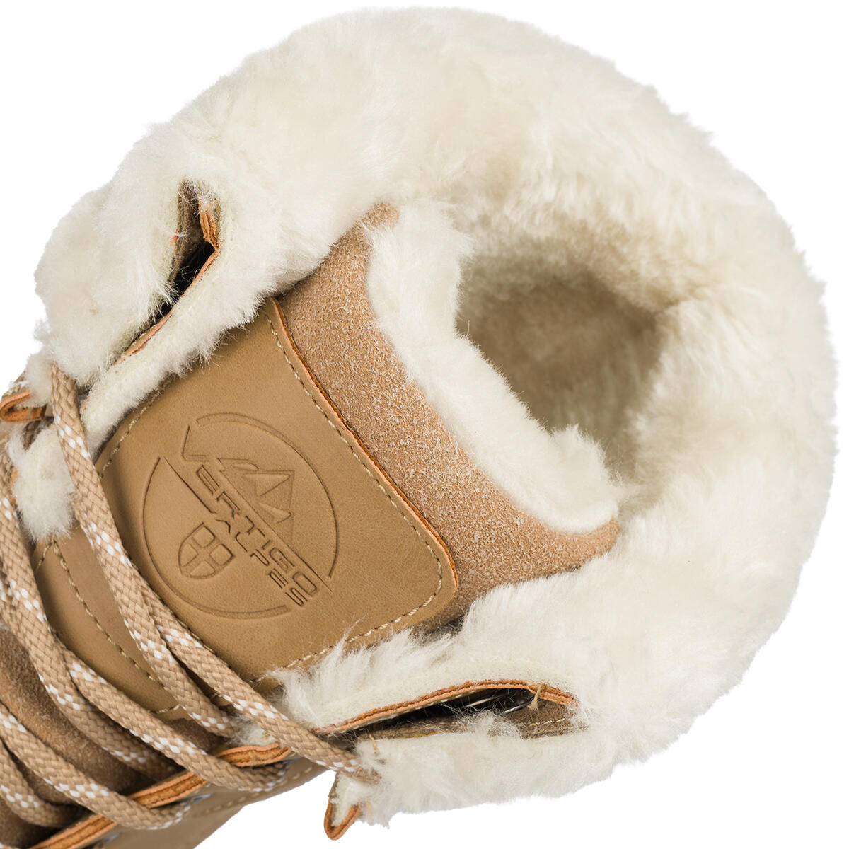 Bottes de neige AULP OLANE pour femmes, imperméables, isolées, hiver 6/6