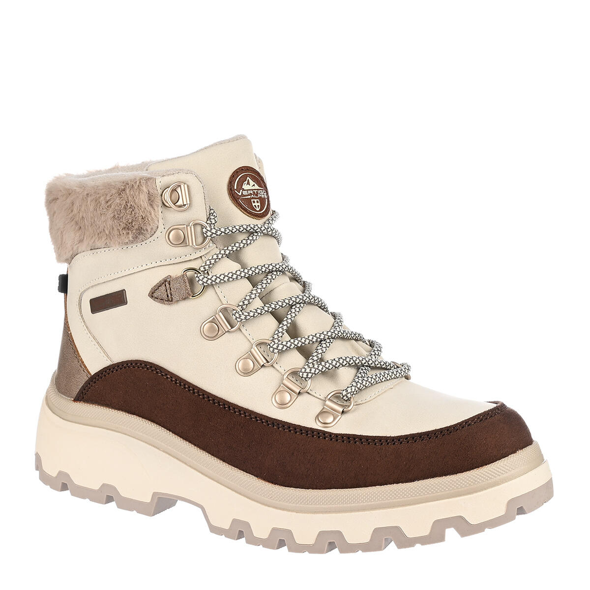 AULP Bottines d'hiver UWISH - WHITE 3/6