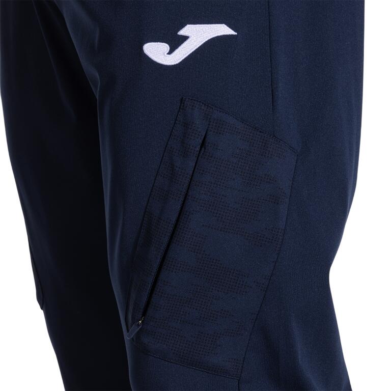 Pantaloni barbati Joma Record III bleumarin L