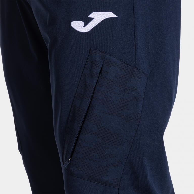 Pantaloni barbati Joma Record III bleumarin L