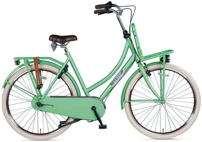 Altec vintage transportfiets dames 28 inch 57cm 3v