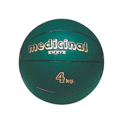 Medizinball Amaya 4 kg grün