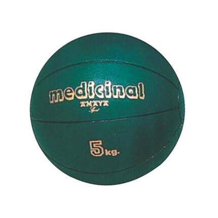 Medizinball Amaya 5 kg grün