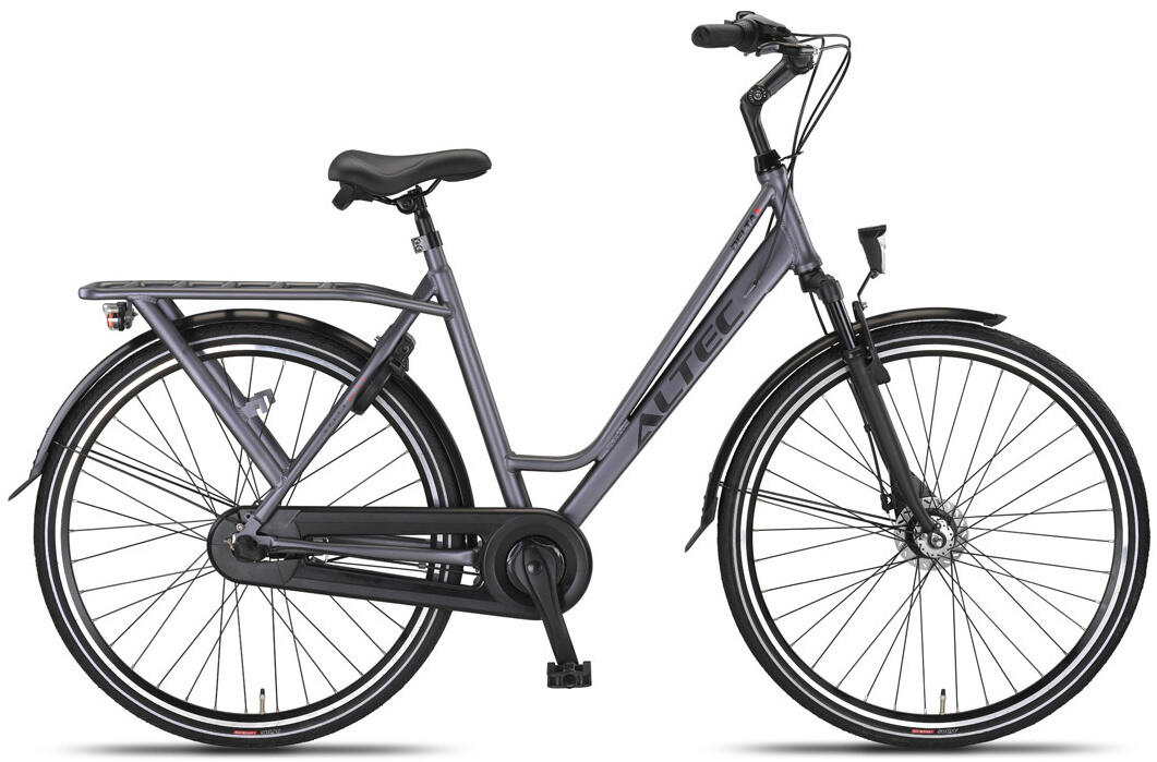 Altec Delta Plus Damesfiets 28 inch 50cm 3v 5/7