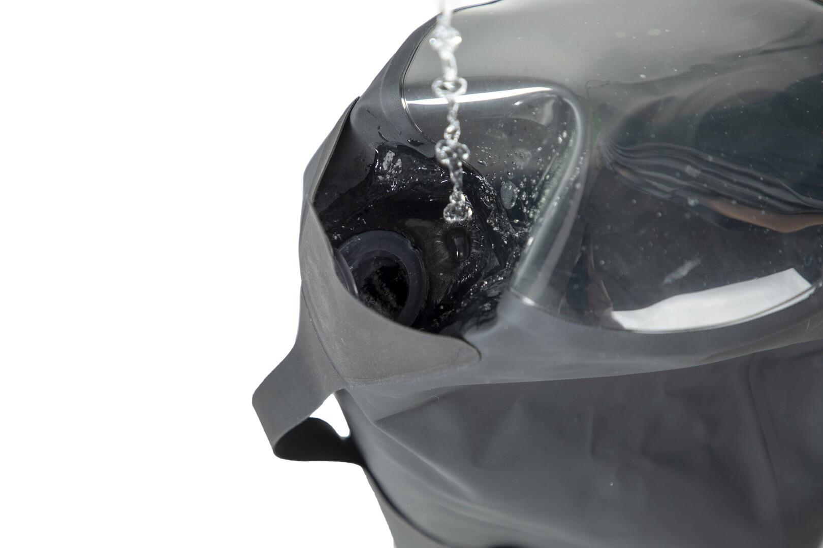 Nemo Equipment Helio Pressure Shower - Douche Extérieure - Gris Foncé 5/6