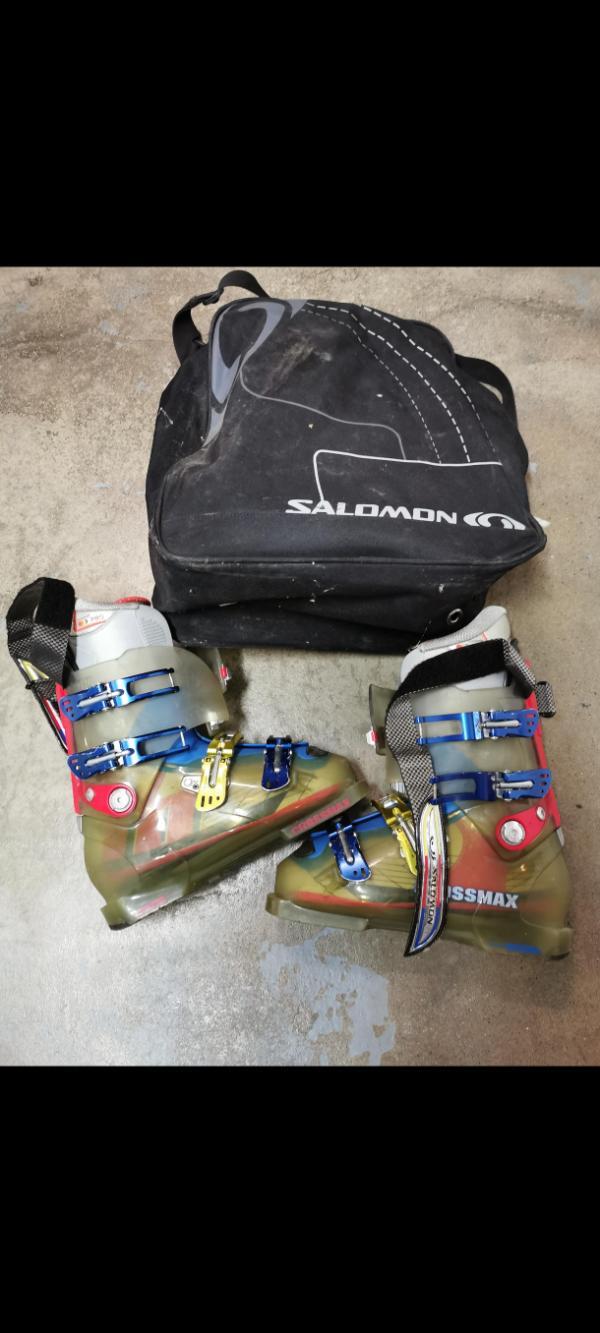 SALOMON picture