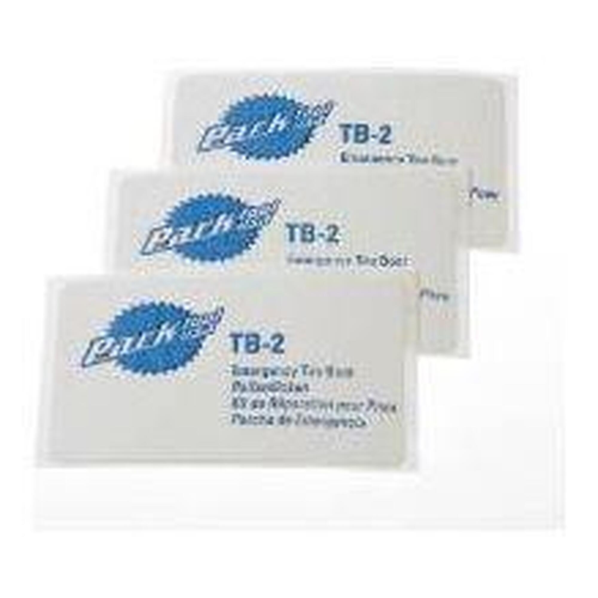 PARKTOOL Sada samolepicích záplat na pláště