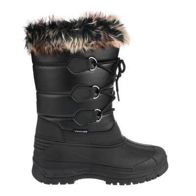 Śniegowce damskie AULP NOUGAT ocieplane wodoodporne zimowe