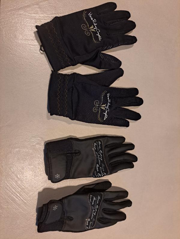 Entre Particuliers - Gants de cavalier 2/2