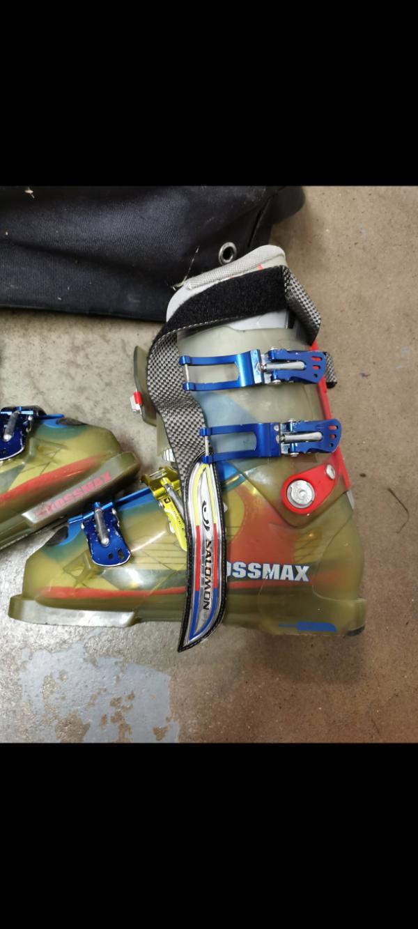 Tussen Particulieren - Skischoenen 2/2