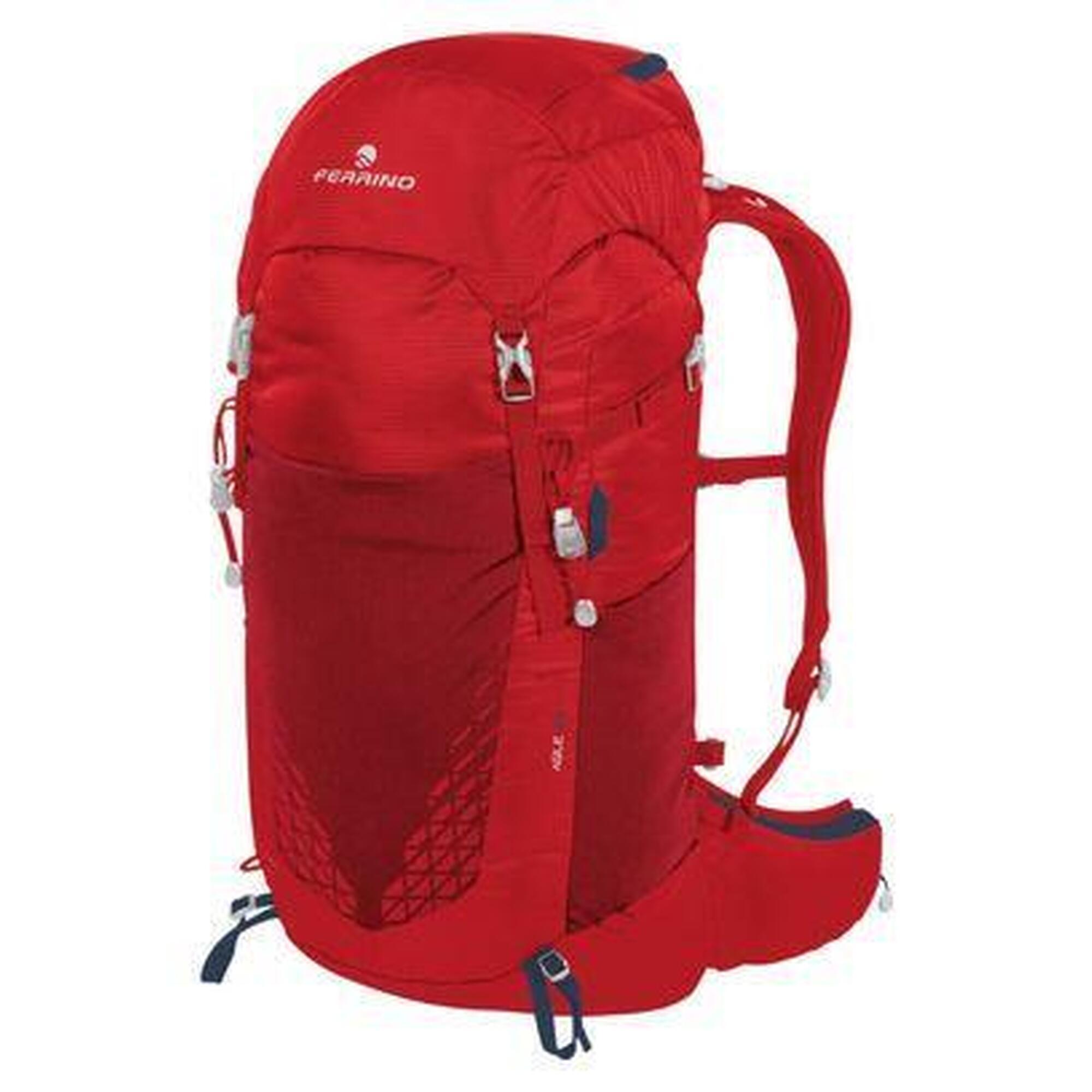 Ferrino - Sac De Randonnée Ferrino Agile 25l Rouge - Sac À Dos - Rouge - 25 L - Decathlon
