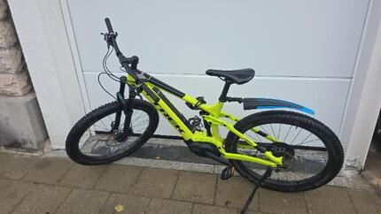 Tussen Particulieren - Trek powerfly 7