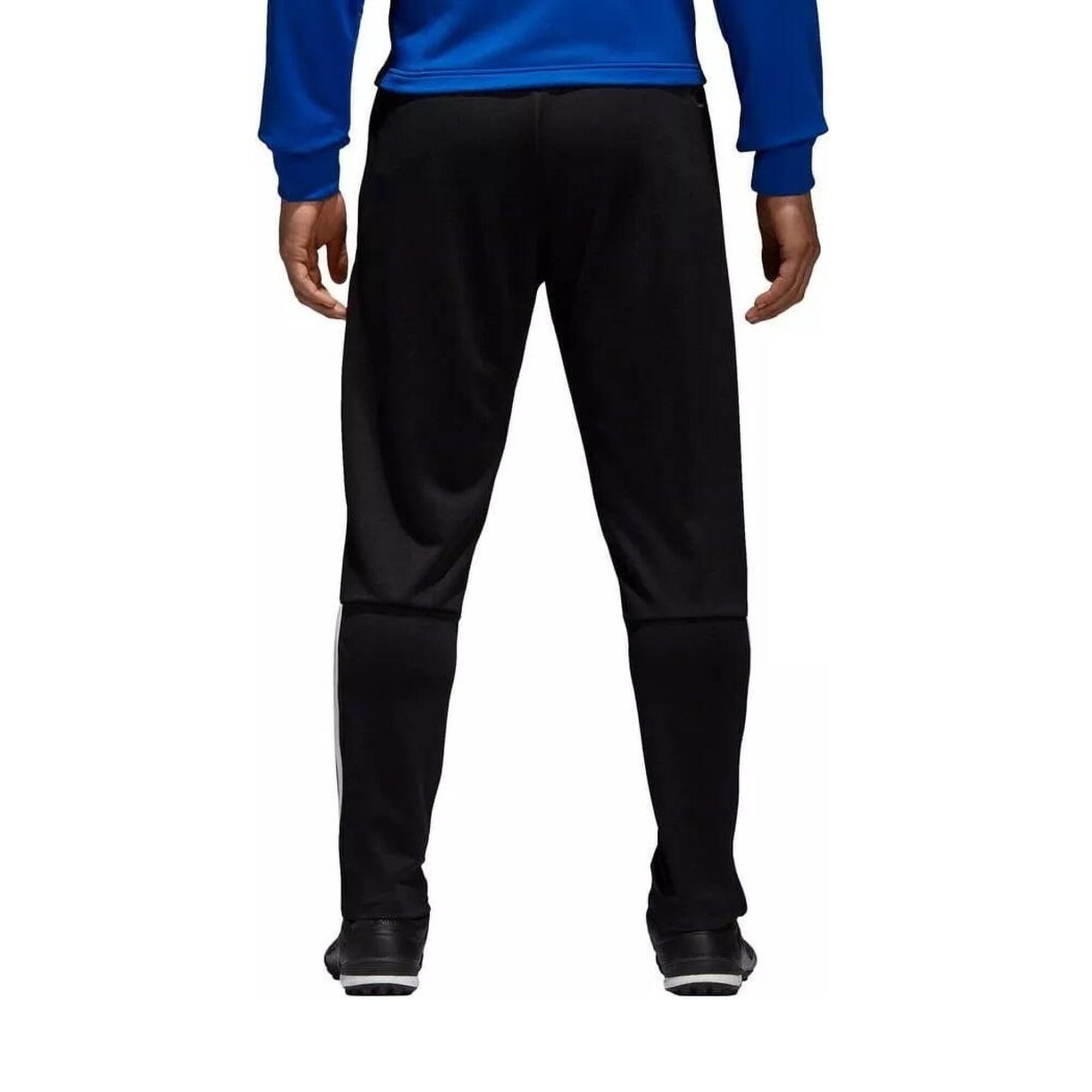 Pantaloni sport copii Adidas Regista 18 CZ8659 Negru 140