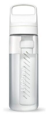 Lifestraw go 650 ml heldere filterfles