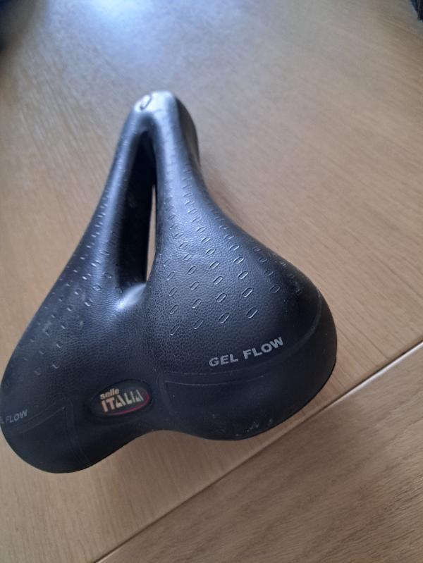 Entre Particuliers - Selle en gel confortable Italia 2/3