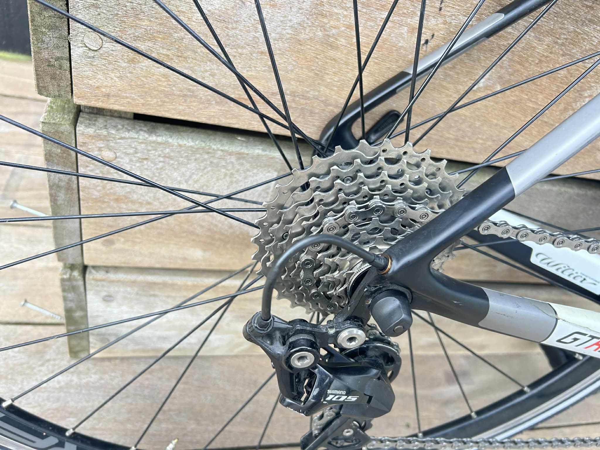 Tussen Particulieren - Wilier GTR team 2/7