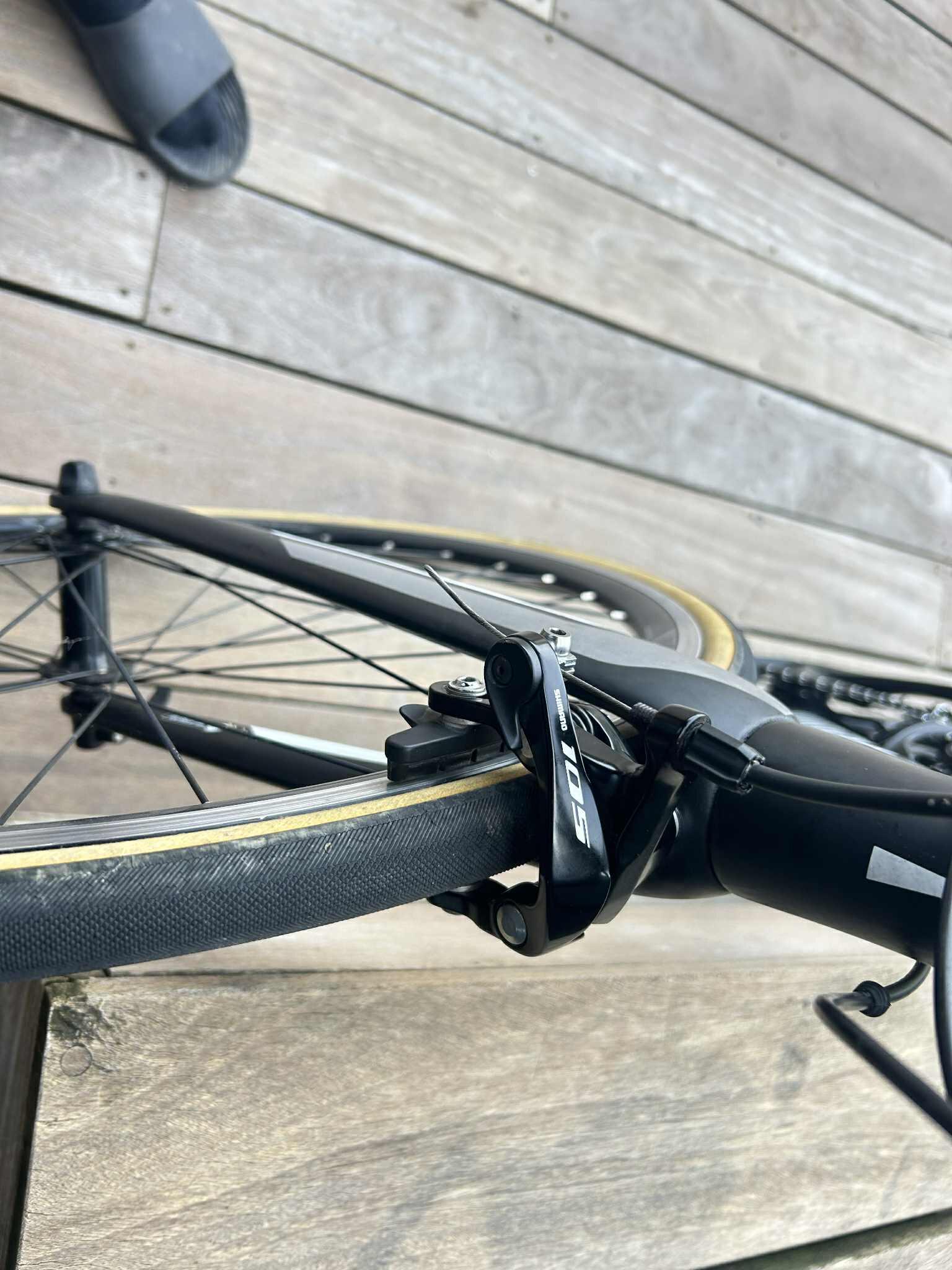 Tussen Particulieren - Wilier GTR team 6/7